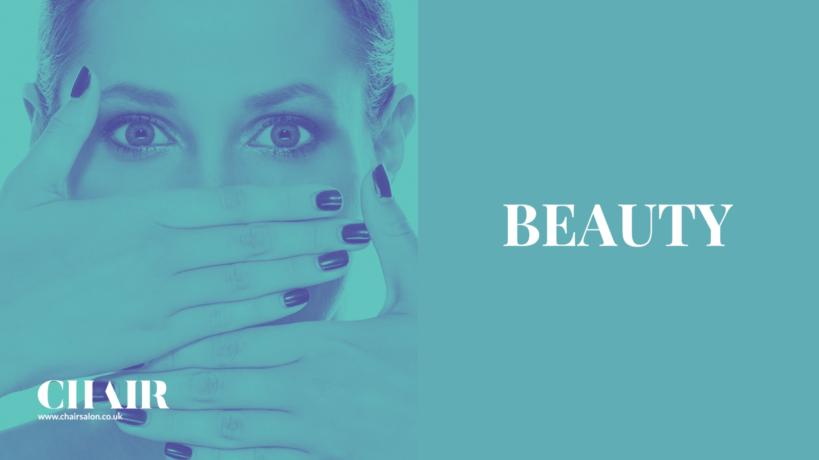 Beauty treatments at CHAIR Hair Salon Wylde Green