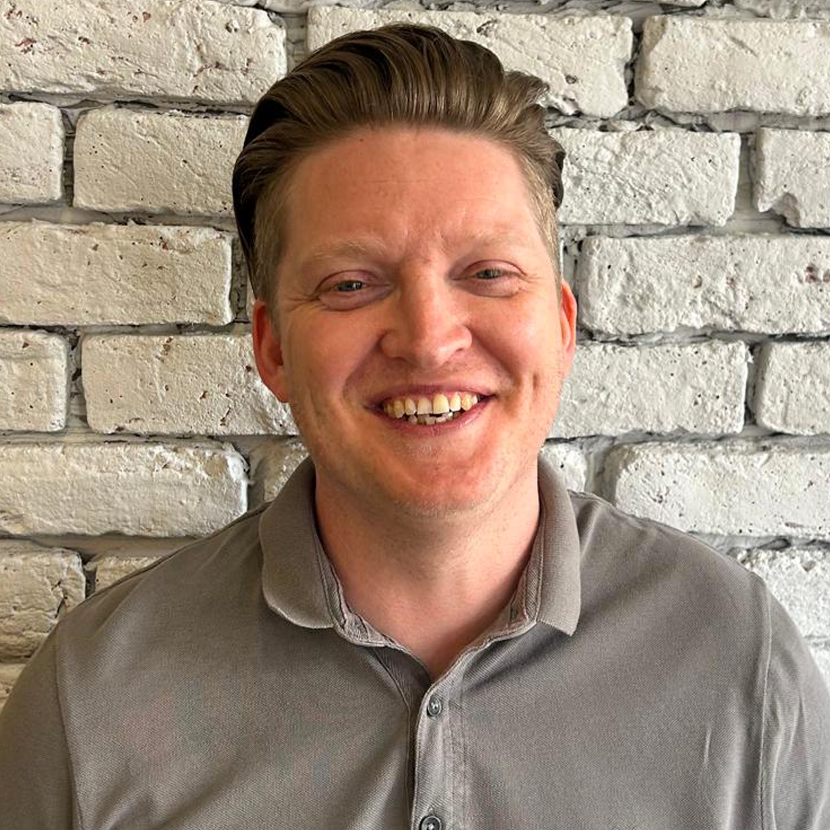 Lee, Level 3 stylist and colourist at CHAIR Hair Salon
