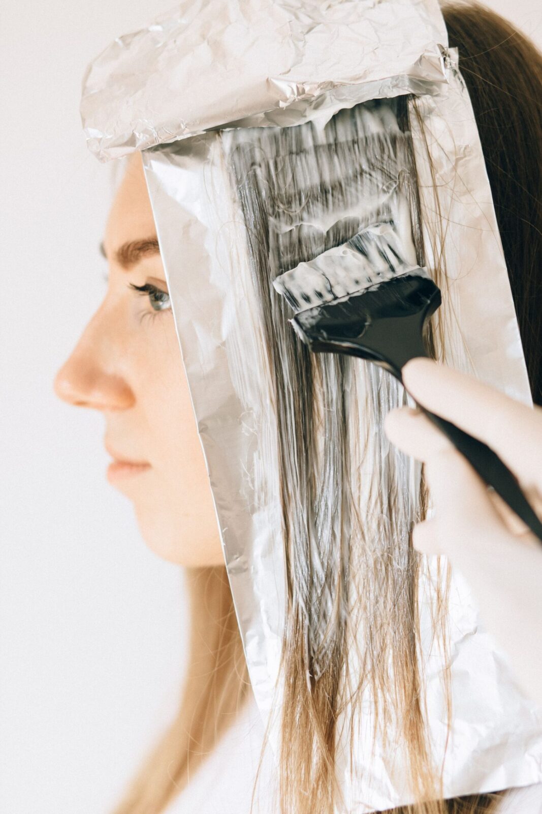 A client having highlights applied at CHAIR