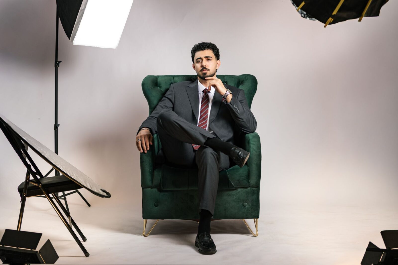 Ryan, colour expert at CHAIR